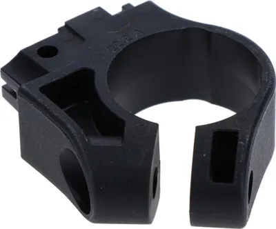 Immagine prodotto di Supporto per display SHIMANO SC-E5000/SC-E5003 - diametro del manubrio: 22, 2 mm.