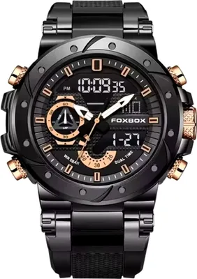 Immagine prodotto di Orologio FOXBOX TE-34990 - Eleganza e Stile KP34990