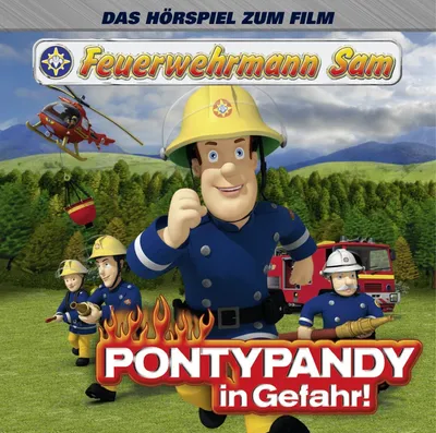 Produktbild von Feuerwehrmann Sam - Pontypandy in Gefahr