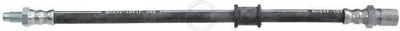 Image de Flexible de frein 320 mm INN M10x1,25 OUT M10x1,25 A.B.S. pour FIAT 127, entre autres