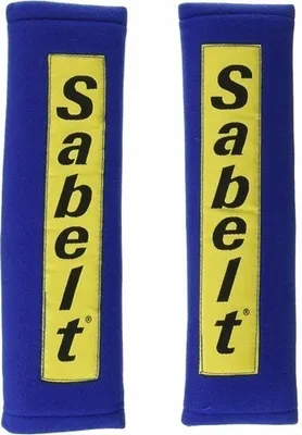 Produktbild von Sabelt Gurtpolster 475010 28cm 75mm Baumwolle