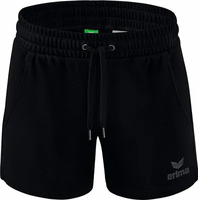 Obrázek produktu pro Černé kraťasy Erima Essential Team Sweat