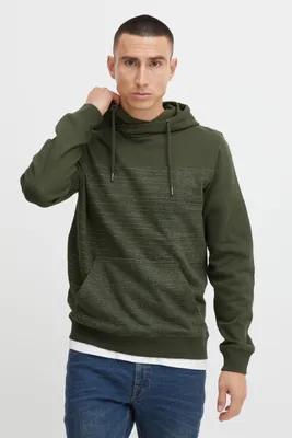 Produktbild von BLEND BHToklat Herren Kapuzenpullover Hoodie Pullover mit Kapuze