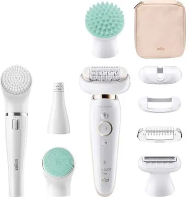 Image de Braun Silk-epil 9 Flex SES 9300 3D BS