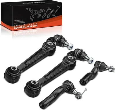 Immagine prodotto di Frankberg 1x set di bracci oscillanti asse anteriore per FORD USA Fusion Lincoln MKZ 2.3L 3.0L 3.5L 2005-2009