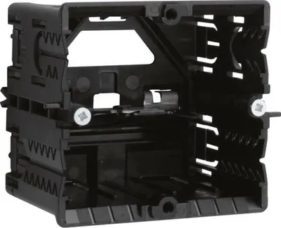 Immagine prodotto di Hager GLS5500 Larghezza: 71 mm, Profondità: 55 mm, Altezza: 69 mm (GLS5500)