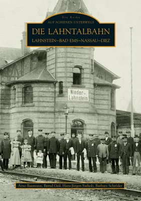 Produktbild von Die Lahntalbahn