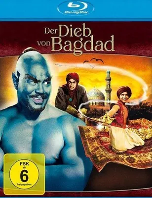 Produktbild von Der Dieb von Bagdad