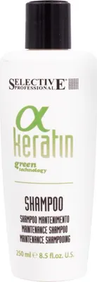 Image de Selective Professional α Keratin Maintenance Shampoo 250ml