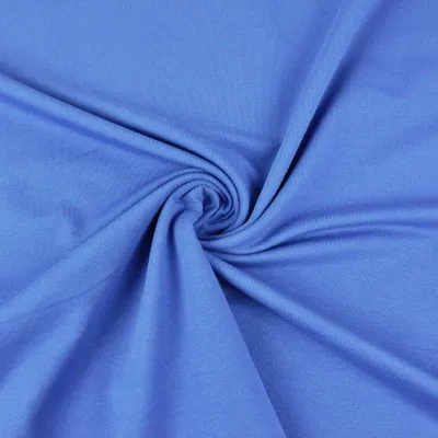 Produktbild von French Terry Loop - einfarbig dunkelblau - 280g