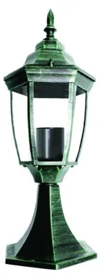 Image de Éclairage de jardin ACA, lampadaire d'extérieur, HI6173V