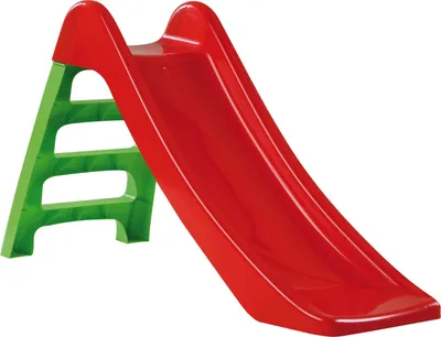 Produktbild von DOHÁNY Kinderrutsche 115cm rot