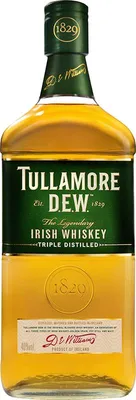 Produktbild von Tullamore Dew Irish Whiskey 40% Vol. 1,0L