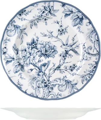 Obrázok produktu pre H&h Kensington Porzellan Servierplatte 32,5 cm