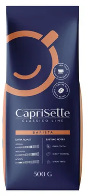 Produktbild von Kaffeebohnen Caprisette Classico Barista, 500 g