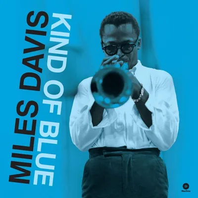 Produktbild von Miles Davis - Kind Of Blue (Reissue) (180 g) (2 LP)