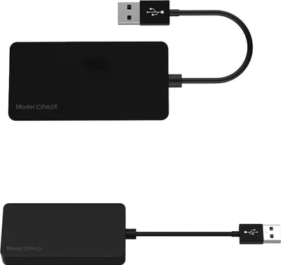 Produktbild von USB Wireless AndroidAuto & Carplay USB Adaptor + Android Betriebssystem App.