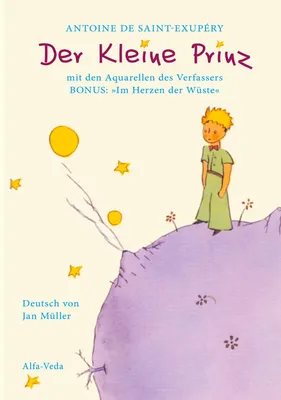 Produktbild von Der Kleine Prinz