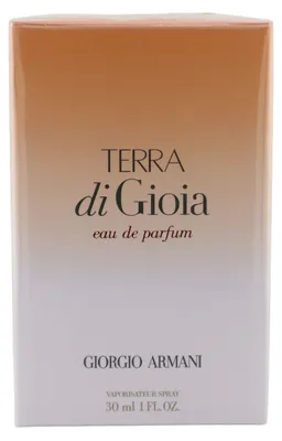 Obrázek produktu pro Giorgio Armani Terra di Gioia parfémovaná voda ve spreji 30 ml