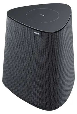 Produktbild von Original LÖWE Multiroom-Lautsprecher klang mr1 basalt grey