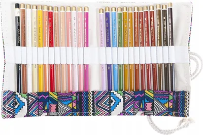 Produktbild von Polycolor 3800 Farben 24 Farben Im Farbigen Etui 5104