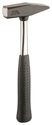 Produktbild von PICARD Montagehammer 300g mit Stahlrohrstiel Nr. 301