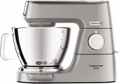 Produktbild von Kenwood Titanium Chef KVC85.124SI