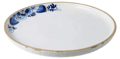 Heinen Delfts Blauw – Blau Bloesem Essteller – Bild 1