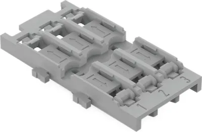 Produktbild von Wago 221-2533, 29,8 mm, 56 mm, 11 mm, 25 Stück(e)