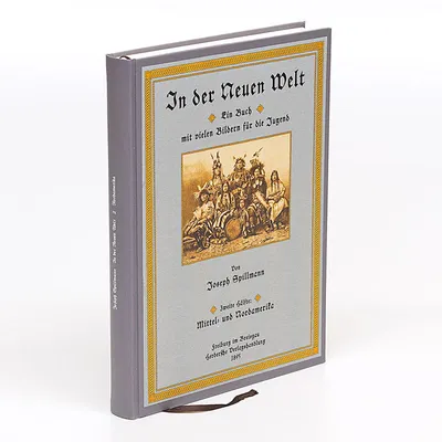 Productafbeelding van Spillmann, J. In der Neuen Welt Faksimile-Reprint