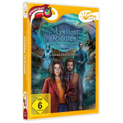 Produktbild von Mystical Riddles 1: Das Schneegipfelhofel (2021)