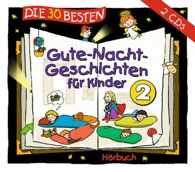 Immagine prodotto di Die 30 Besten Gute-Nacht-Geschichten Für Kinder 2