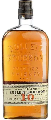 Immagine prodotto di Bulleit Bourbon 10 anni Kentucky Straight 45,6% Vol. 0,7l