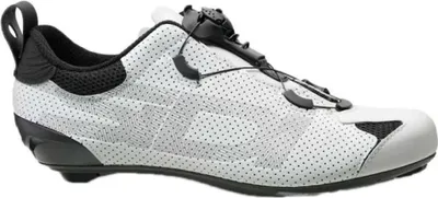 Image de Sidi ROAD Tri-Sixty blanc 43 - Chaussures de triathlon pour vélo de route avec C-BOOST Carbon...