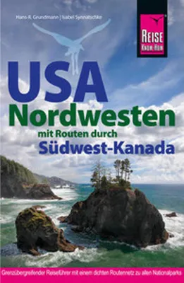 Produktbild von Reise Know-How Reiseführer USA Nordwesten