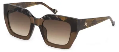 Immagine prodotto di Occhiali da sole da donna Yalea Sunglasses SYA053V5107AY