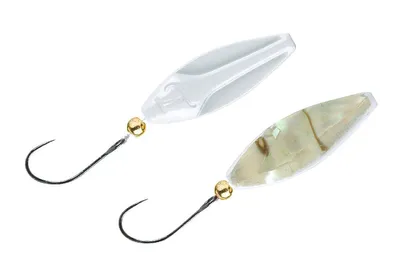 Produktbild von Spro Trout Master INCY Inline Blinker  1,5 g Pearlmutt