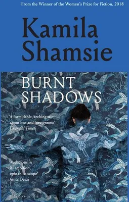 Imagen del producto de Burnt Shadows
