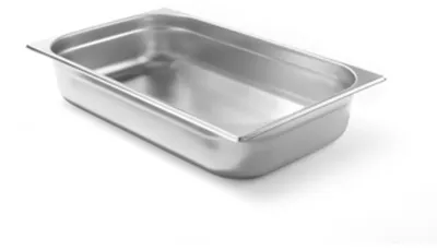 Immagine prodotto di HENDI Contenitore Gastronorm 1/1, Linea Budget, GN 1/1, 9L, 530x325x(H)65mm