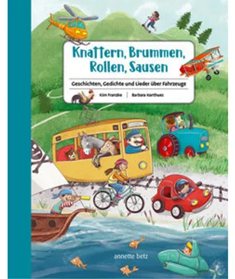 Obrázok produktu pre Knattern, Brummen, Rollen, Sausen