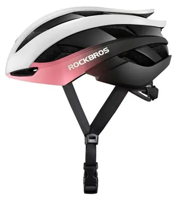 Image de Rockbros 10110004007 Casque Vélo Taille L - Bleu-Rose