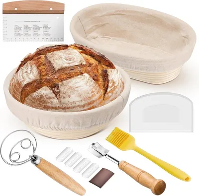 Brotbackform, Hauptbild