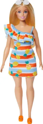 Image de Barbie Loves the Ocean Refresh - Pourpre