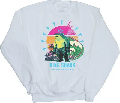 Produktbild von DC Comics - "The Suicide Squad" Sweatshirt für Herren BI44868 (XXL) (Weiß)