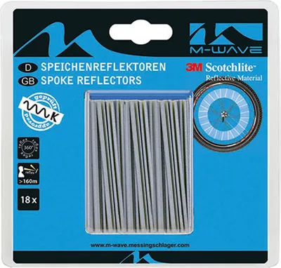Obrázok produktu pre 3M Scotchlite Spaakreflektory 18 kusov