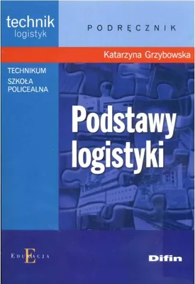 Produktbild von Podstawy logistyki Podręcznik Technikum Szkoła Policealna