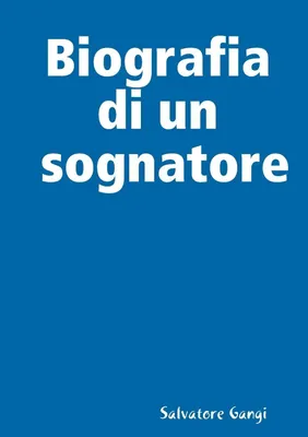 Produktbild von Biografie eines Träumers