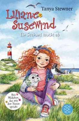 Produktbild von Liliane Susewind - Ein Seehund taucht ab