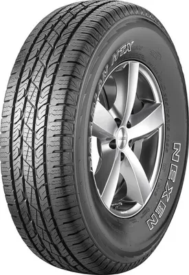 Produktbild von Nexen Sommerreifen motorcycle-tyres Roadian HTX RH5 ( LT245/75 R17 121/118S 10PR )