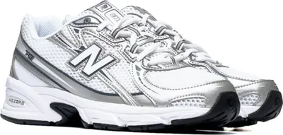 Produktbild von New Balance Sneakers GR740WN in GRIS color size 40